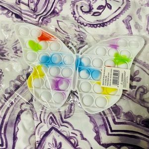 Butterfly popit